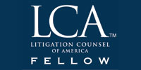 The Litigation Counsel of America Web Site