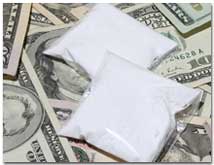 Money and Federal Drug Crimes