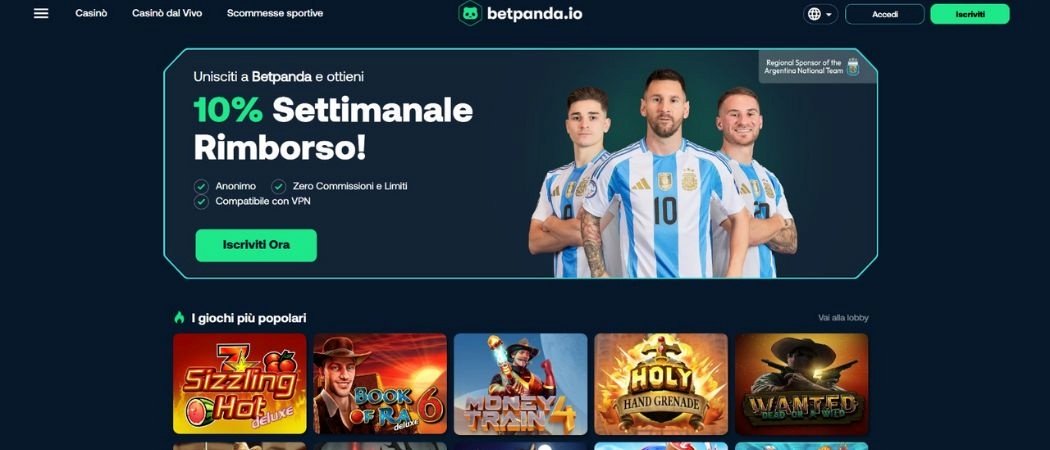 Betpanda